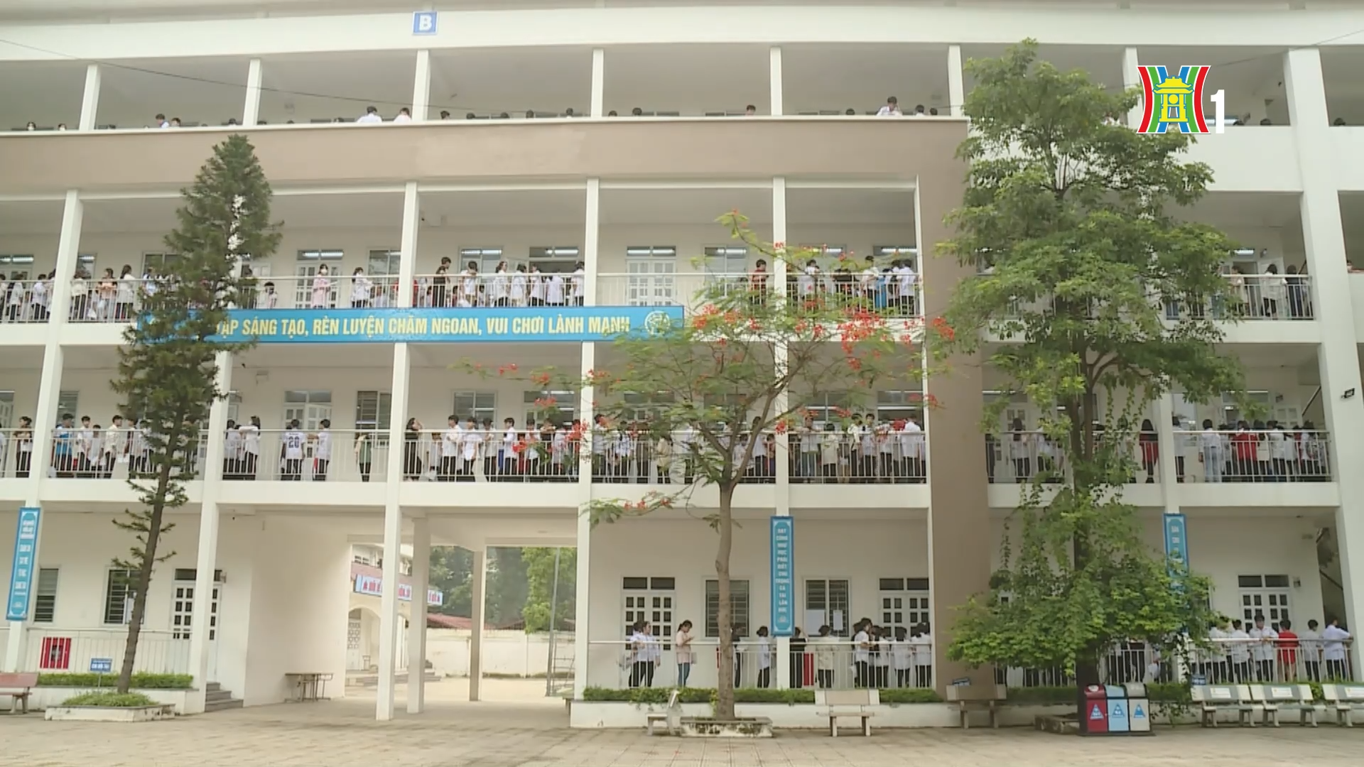 Hà Nội: Kỳ thi vào 10 diễn ra ngày 30 và 31/5/2026